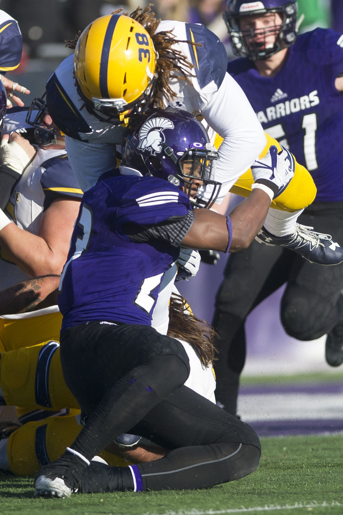 Winona State v. Texas A&M-Commerce 10